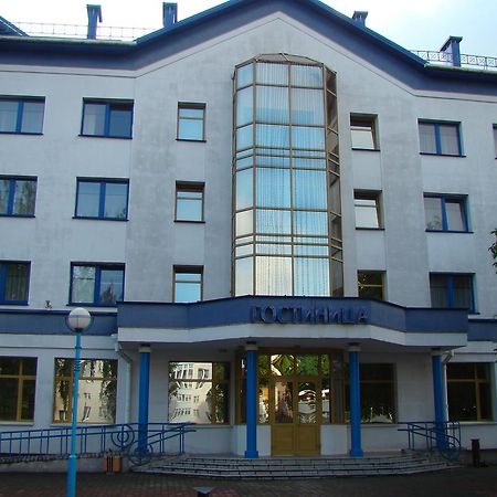 Hotel Berezka Vawkavysk Εξωτερικό φωτογραφία