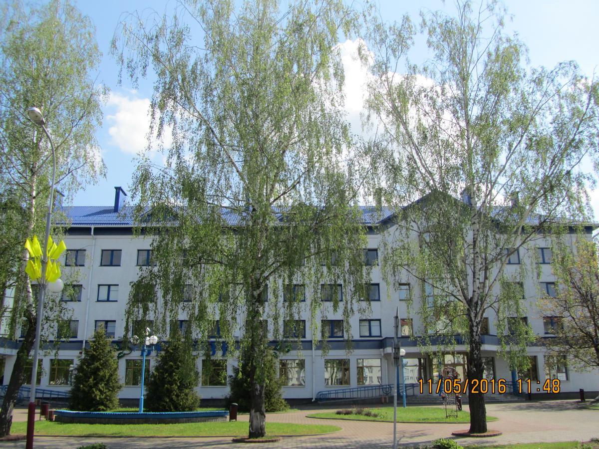 Hotel Berezka Vawkavysk Εξωτερικό φωτογραφία