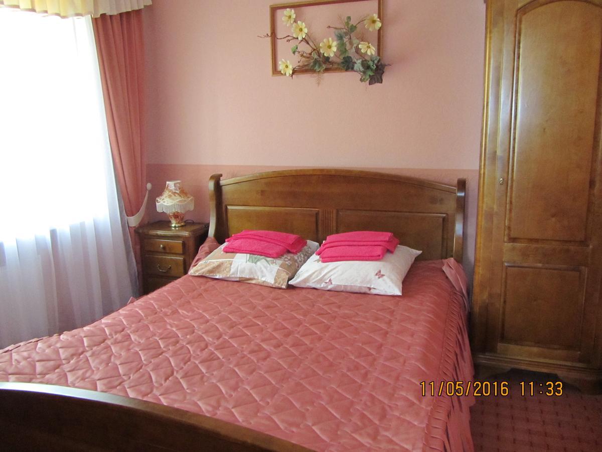 Hotel Berezka Vawkavysk Εξωτερικό φωτογραφία
