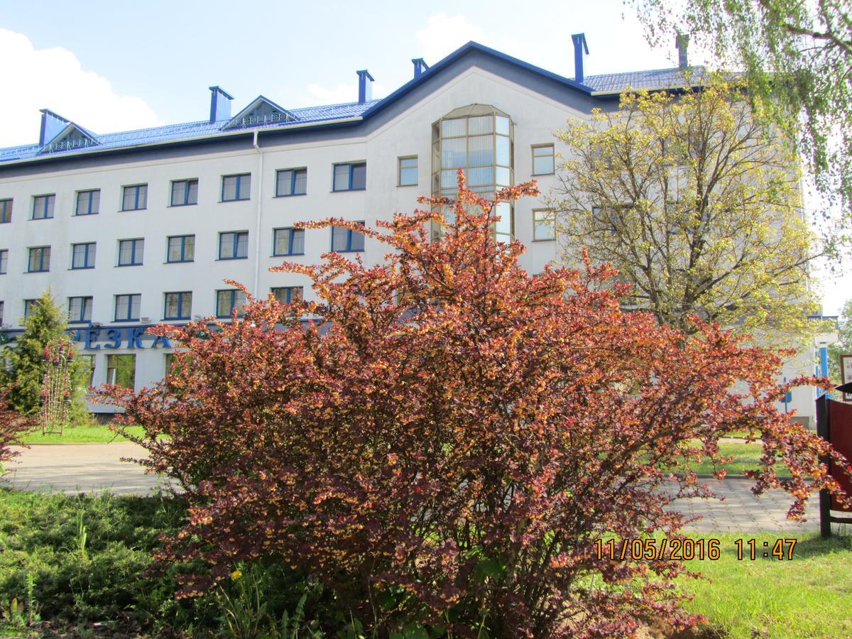 Hotel Berezka Vawkavysk Εξωτερικό φωτογραφία