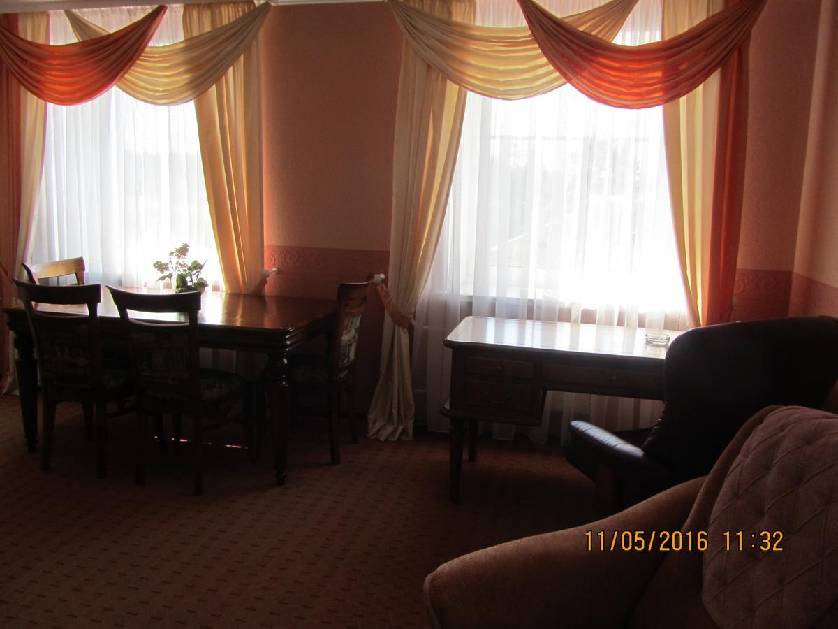 Hotel Berezka Vawkavysk Εξωτερικό φωτογραφία
