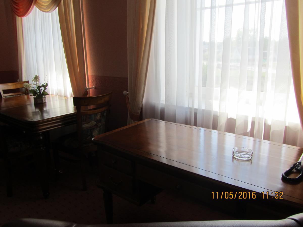 Hotel Berezka Vawkavysk Εξωτερικό φωτογραφία