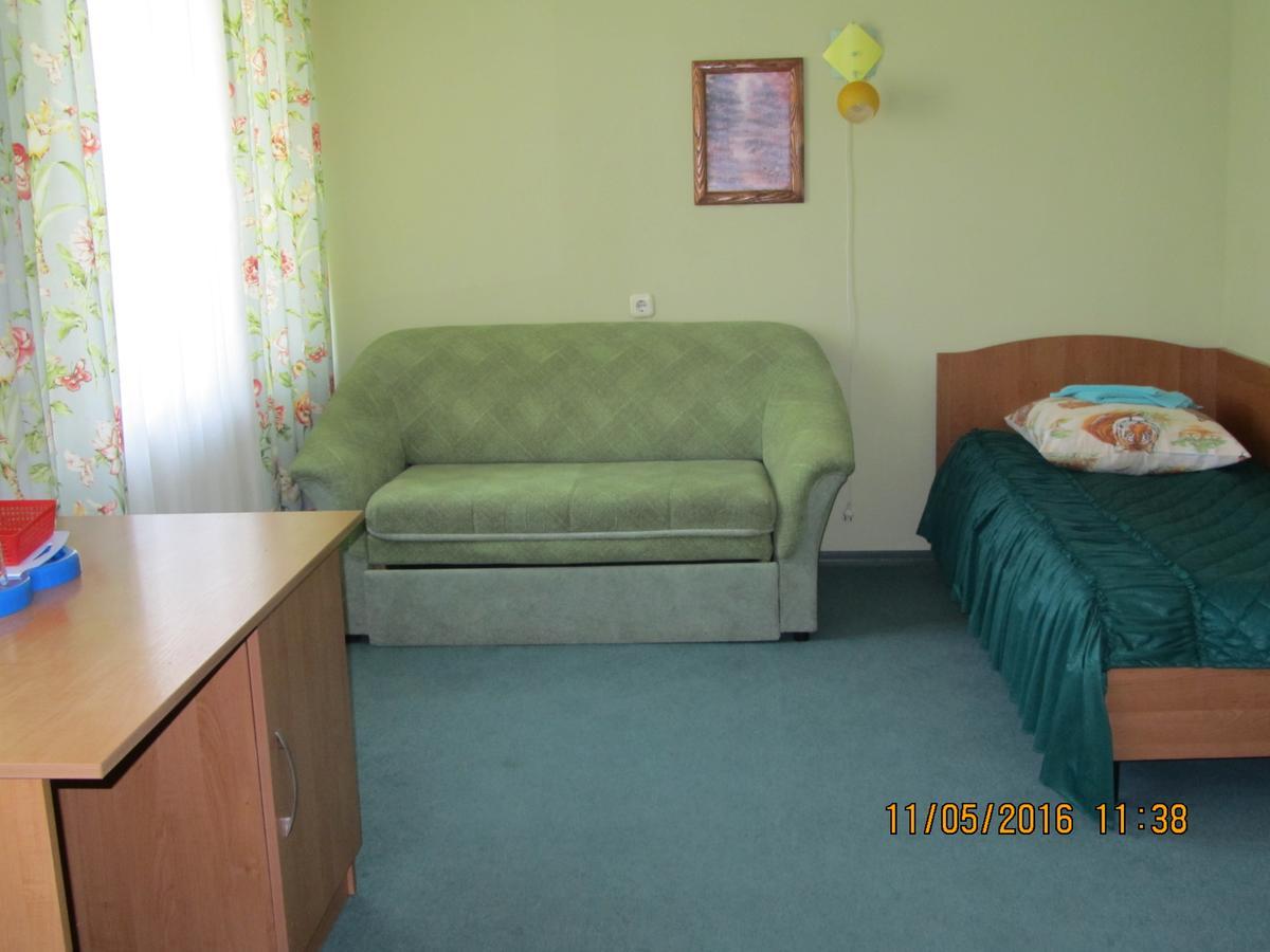 Hotel Berezka Vawkavysk Εξωτερικό φωτογραφία