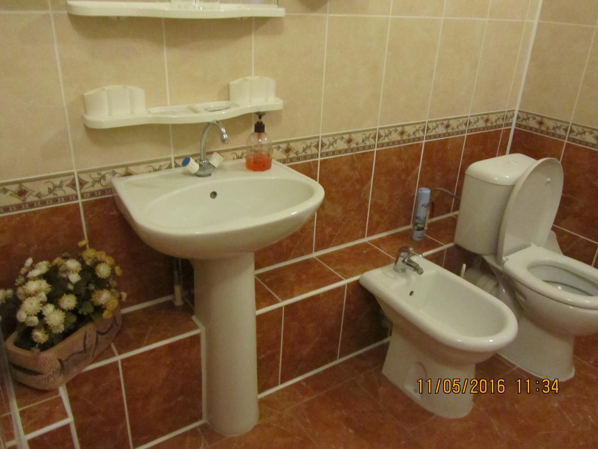 Hotel Berezka Vawkavysk Εξωτερικό φωτογραφία