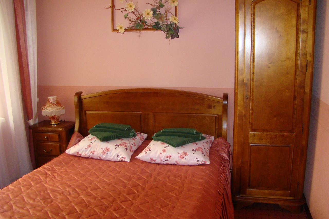 Hotel Berezka Vawkavysk Εξωτερικό φωτογραφία