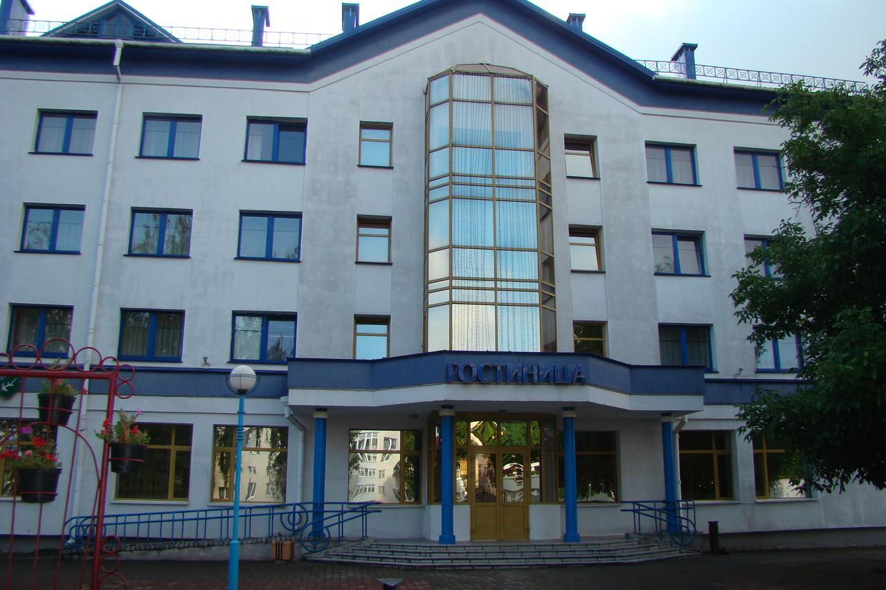 Hotel Berezka Vawkavysk Εξωτερικό φωτογραφία