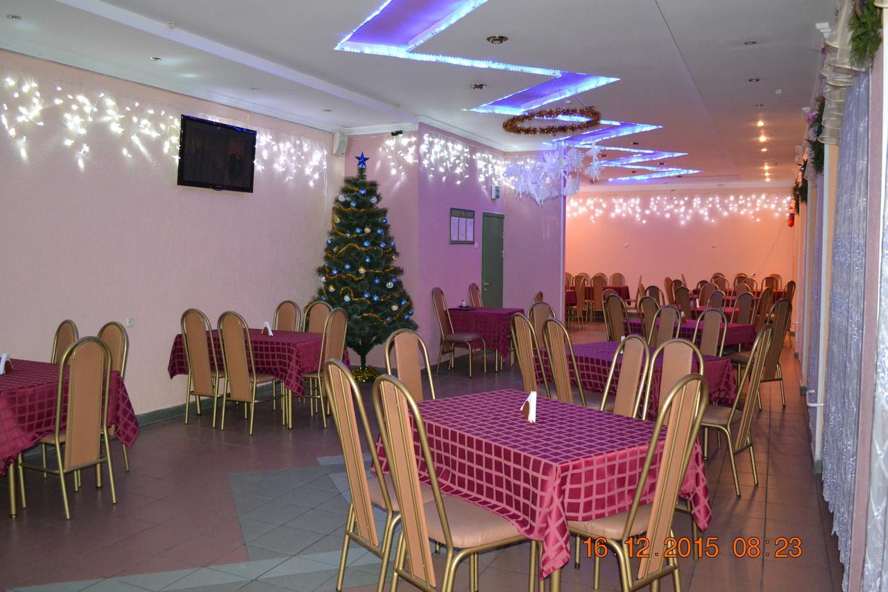 Hotel Berezka Vawkavysk Εξωτερικό φωτογραφία