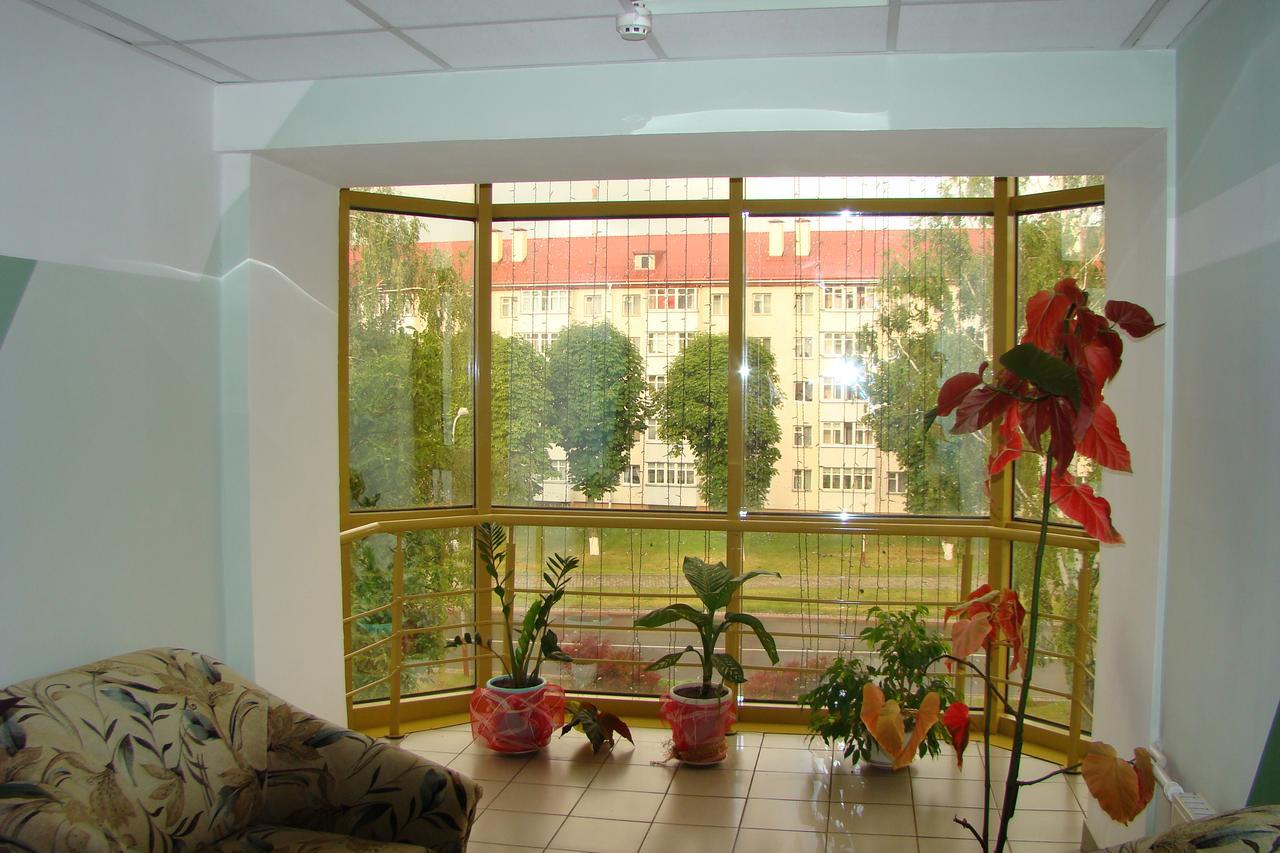 Hotel Berezka Vawkavysk Εξωτερικό φωτογραφία