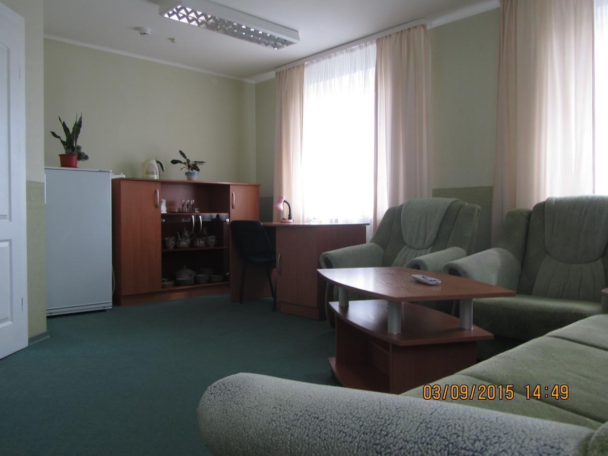 Hotel Berezka Vawkavysk Εξωτερικό φωτογραφία